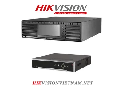 Cài đặt đầu Ghi Hikvision
