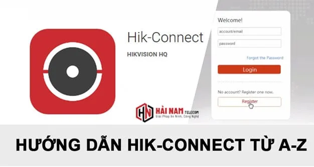 Cài Hik Connect Trên Pc