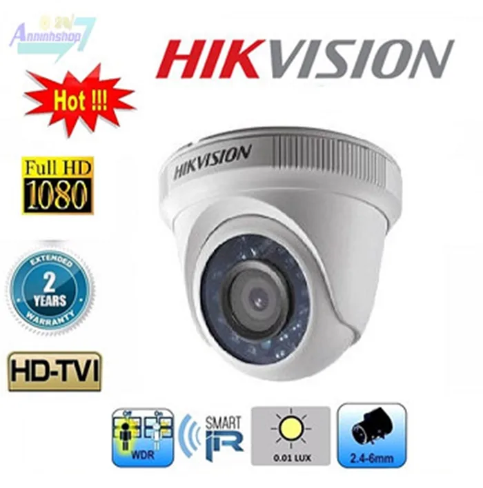 Camera Hikvision Ds 2ce16b2 Ipf