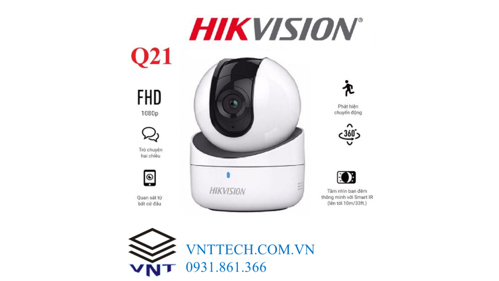 Camera Hikvision Q1 2mp
