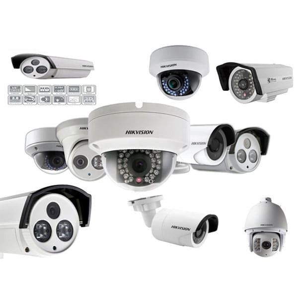 camera hikvision xoay 360 ngoài trời