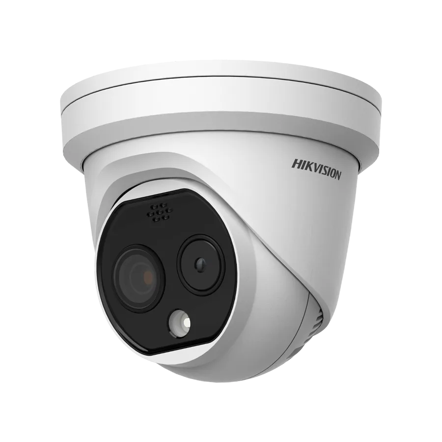 Camera Nhiệt Hikvision