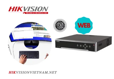 Cấu Hình đầu Hikvision