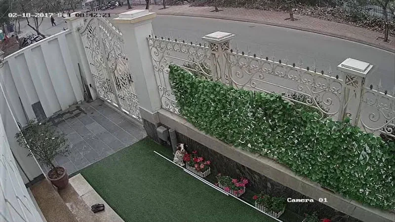 Gia Camera Hikvision 1080p