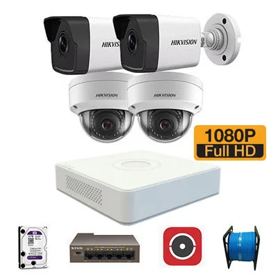 Giá ổ Cứng Camera Hikvision