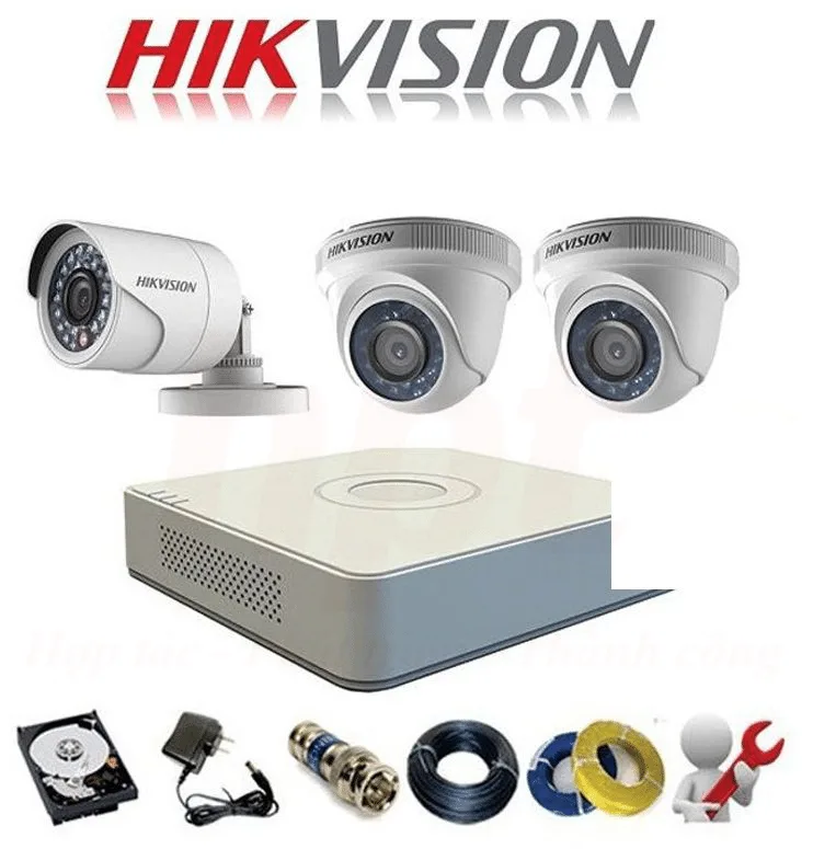 Hãng Hikvision Của Nước Nào