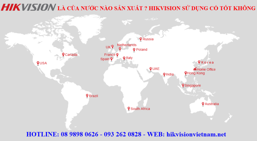 Hikvision Có Tốt Không