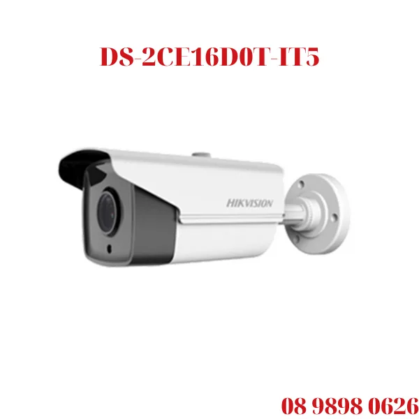 Hikvision Ds 2ce16d0t It5