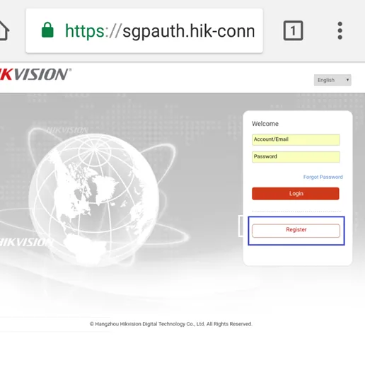 Hướng Dẫn Cài đặt Camera Hik Connect Trên điện Thoại