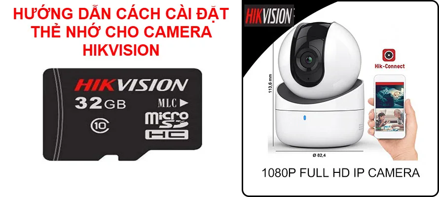 Hướng Dẫn Cài đặt Camera Hikvision Ds 2cd2121g0 I