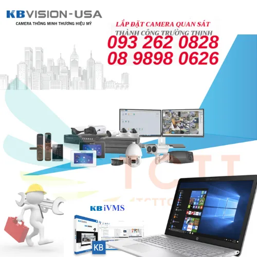 Hướng dẫn cấu hình đầu ghi KBvision trên máy tính từ a đến z không thiếu bước nào