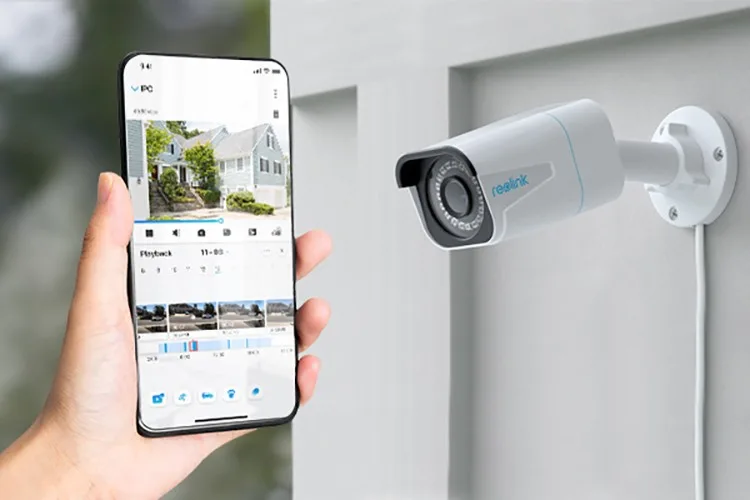 Hướng dẫn cài đặt camera trên điện thoại từ A đến Z, "cân" mọi dòng camera hiện có