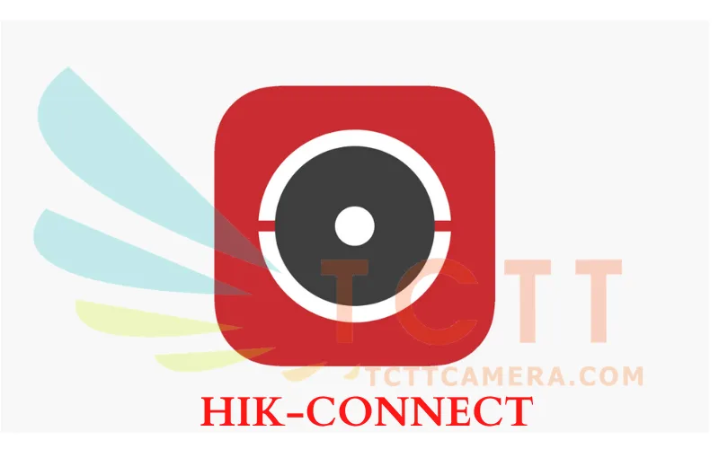 Kết Nối Hik Connect