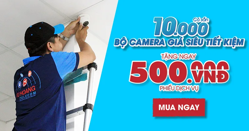 Lap Dat Camera Hikvision