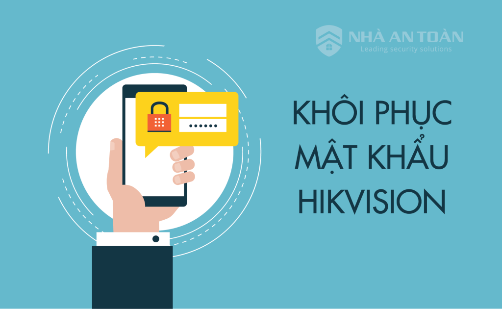 Mật Khẩu Mặc định Hikvision