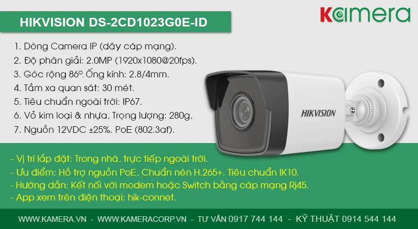 2cd1023g0e Id