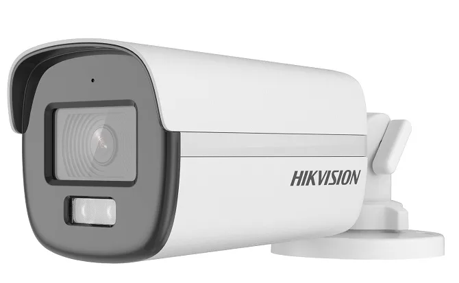 Camera HD-TVI 4 trong 1 3K ColorVu HIKVISION DS-2CE12KF0T-FS