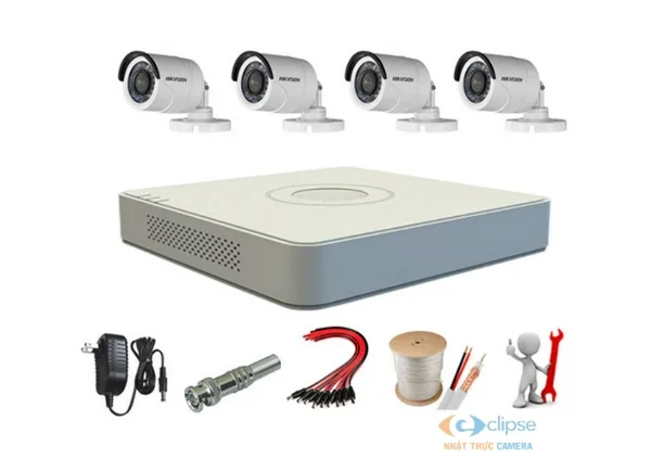 Báo Giá Camera Hikvision Chính Hãng