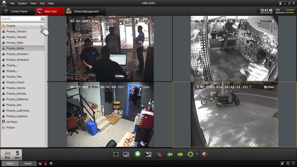 Cách Cài Camera Hikvision Trên Máy Tính