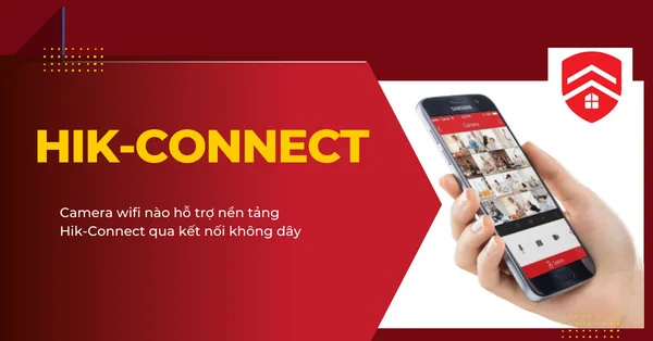 Cách Kết Nối Hik Connect