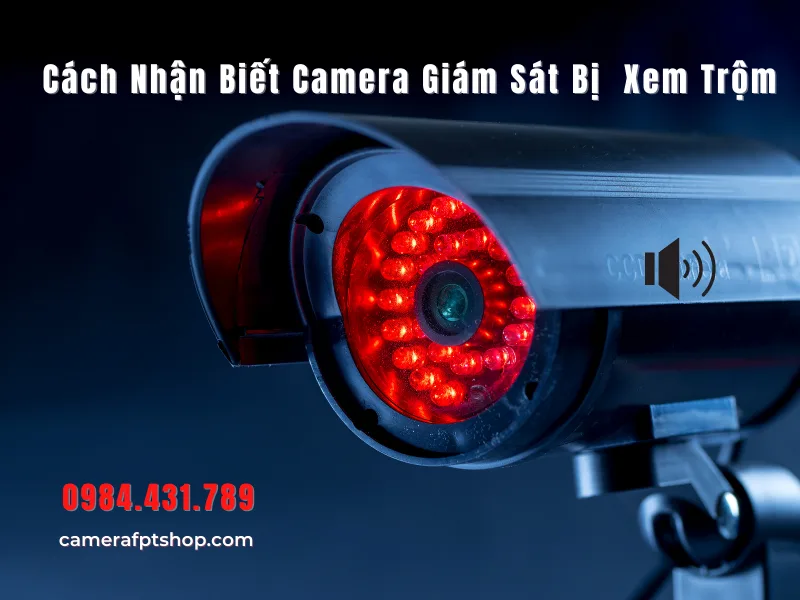 Cách Nói Chuyện Qua Camera Hikvision