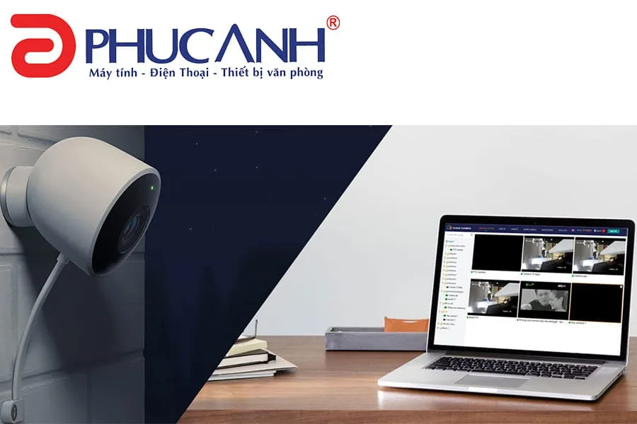 Cài đặt Camera Hikvision Trên Máy Tính