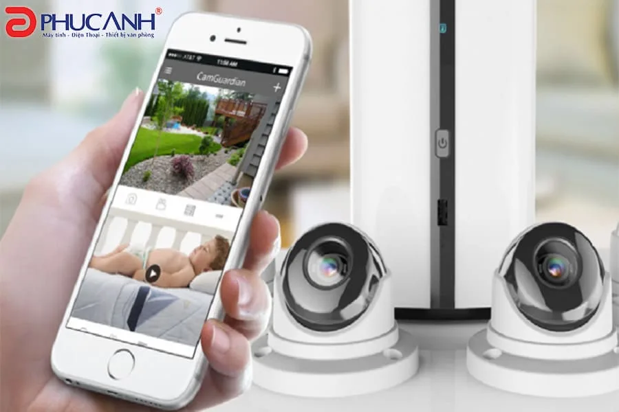 Cài Ezviz Trên Hik Connect