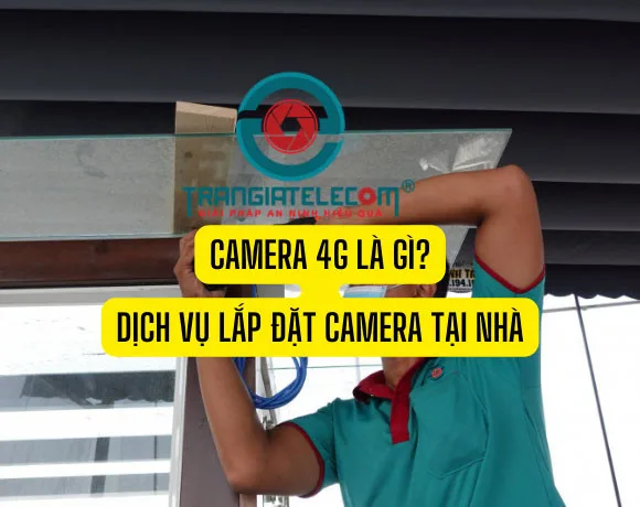 Camera Dùng Sim 4g Hikvision