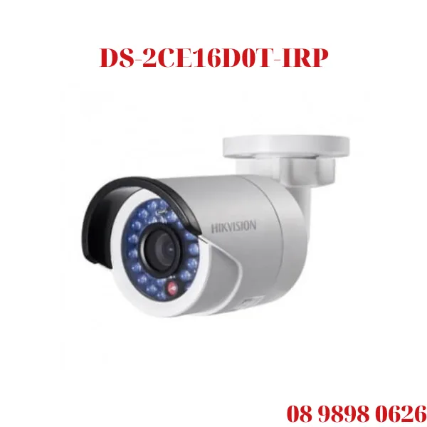 Camera Hik Ds 2ce 16dot Irp