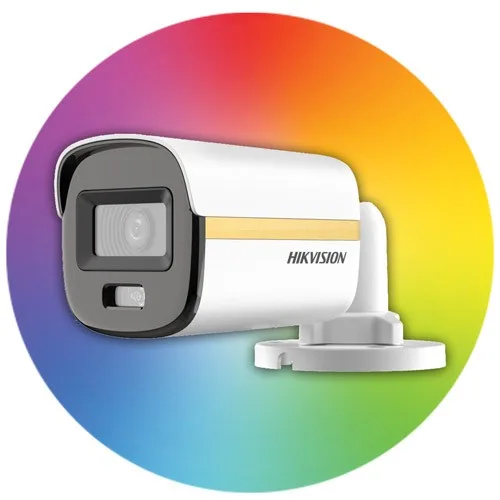 Camera Hikvision 5mp