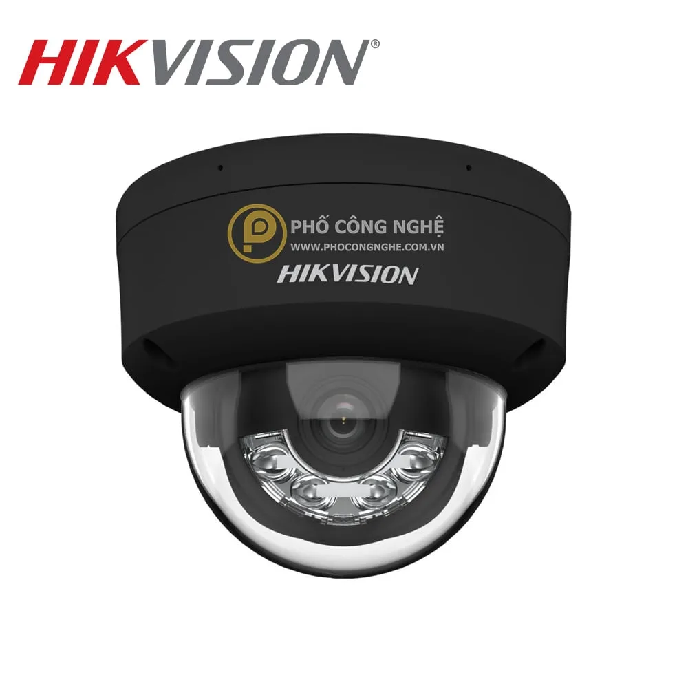 Camera Hikvision Bán Cầu