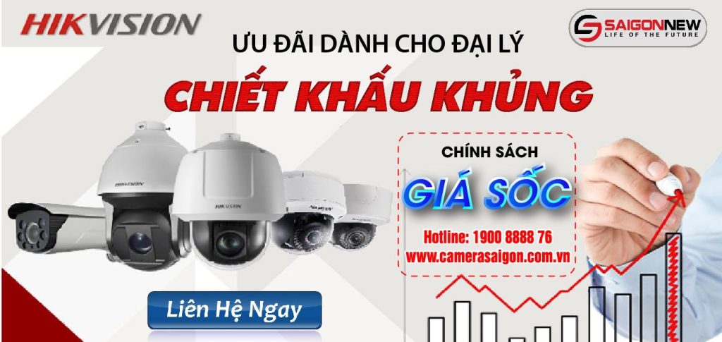 Camera Hikvision Giá Sỉ