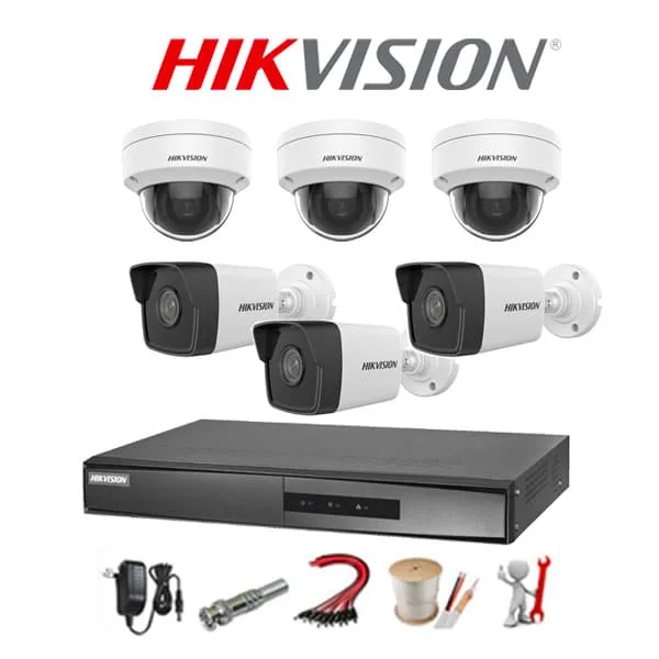 Camera Hikvision Hải Nam