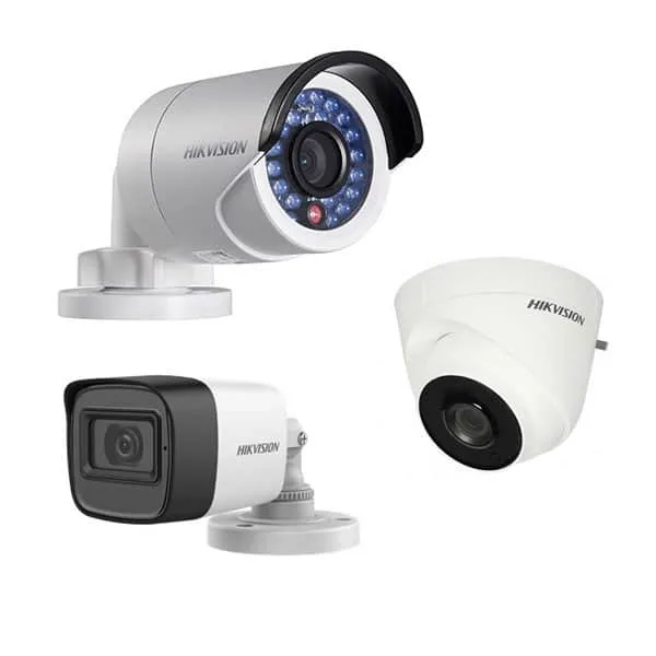 Camera Hikvision Hdtvi