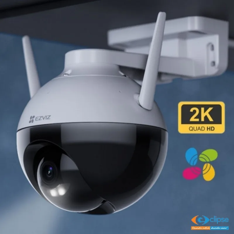 Camera Hikvision Ngoài Trời Ko Dây