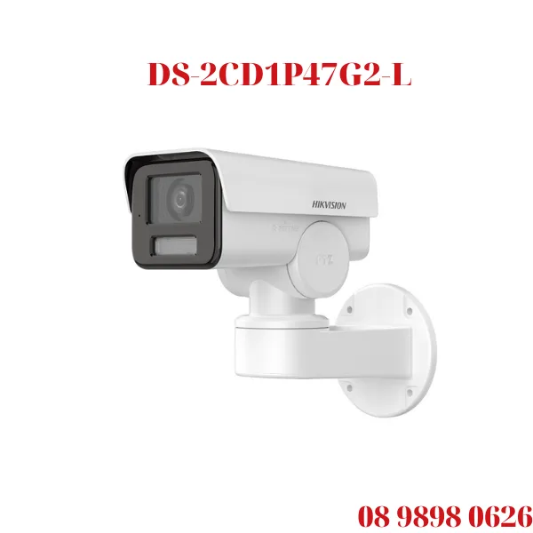 Camera Hikvision Quay Quét