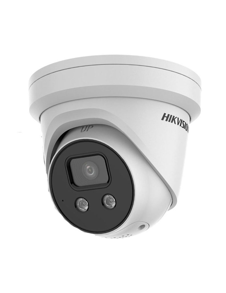 Camera IP Hikvision 6MP: Bức ảnh sắc nét, an ninh tuyệt đối
