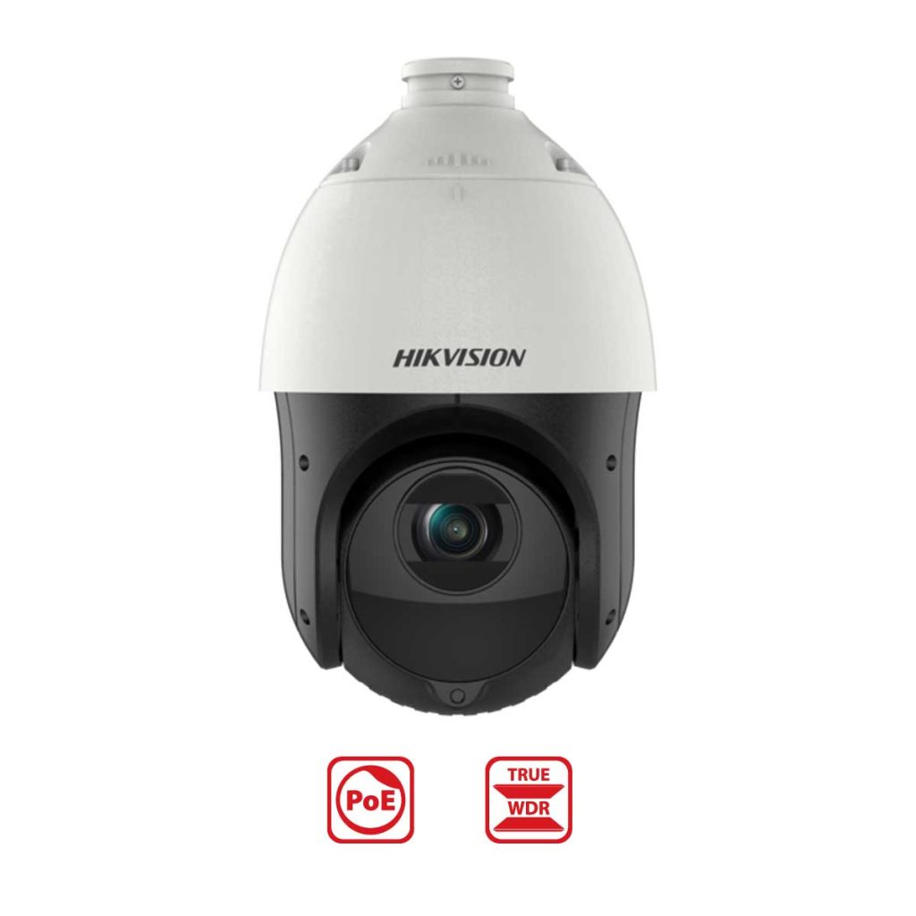 Camera Ip Ptz 4mp Hikvision Ds 2de4415iw De