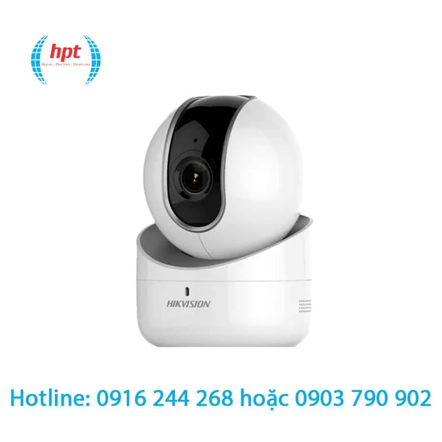 Camera Ip Robot 2mp Hikvision Ds 2cv2q21fd Iw B