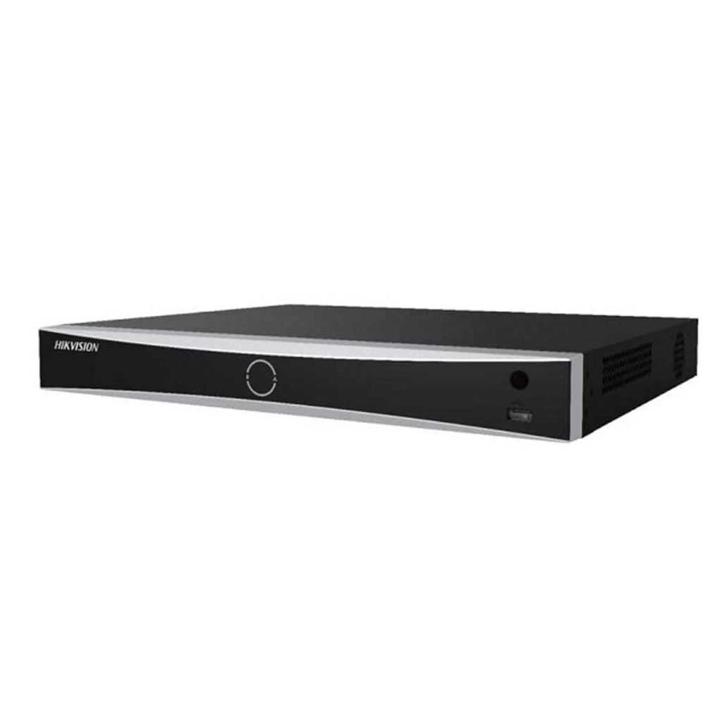 Camera Nhận Diện Khuôn Mặt Hikvision
