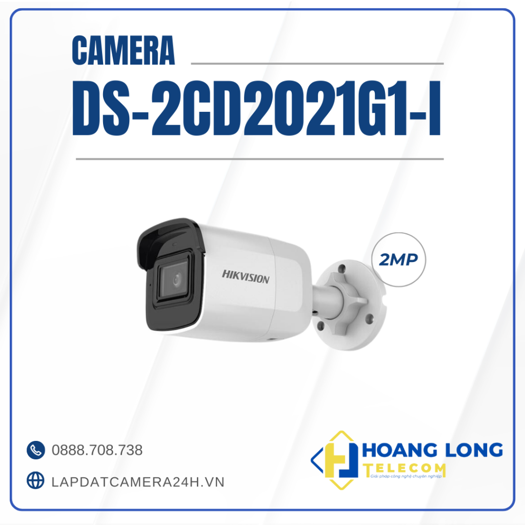 Camera Quan Sát Ds 2cd2021g1 I