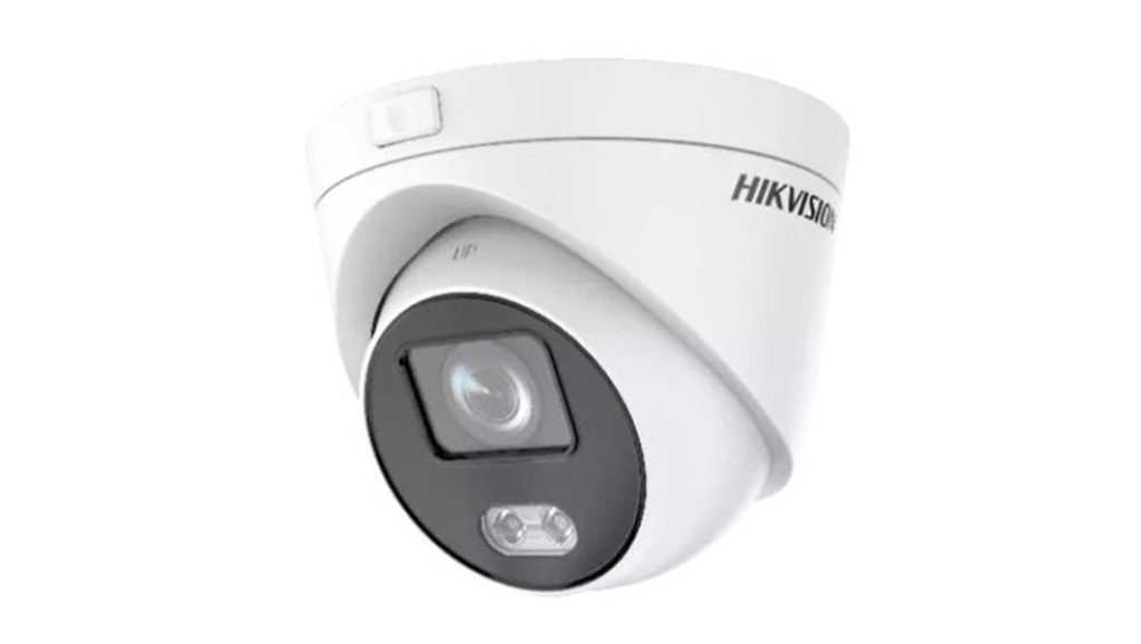 Camera Quan Sát Hikvision: Hình ảnh màu sắc tuyệt vời 24/7