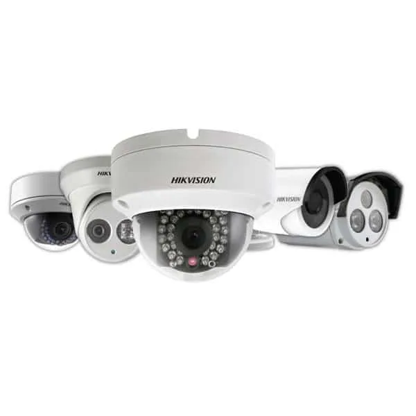 Camera Trong Nhà Hikvision
