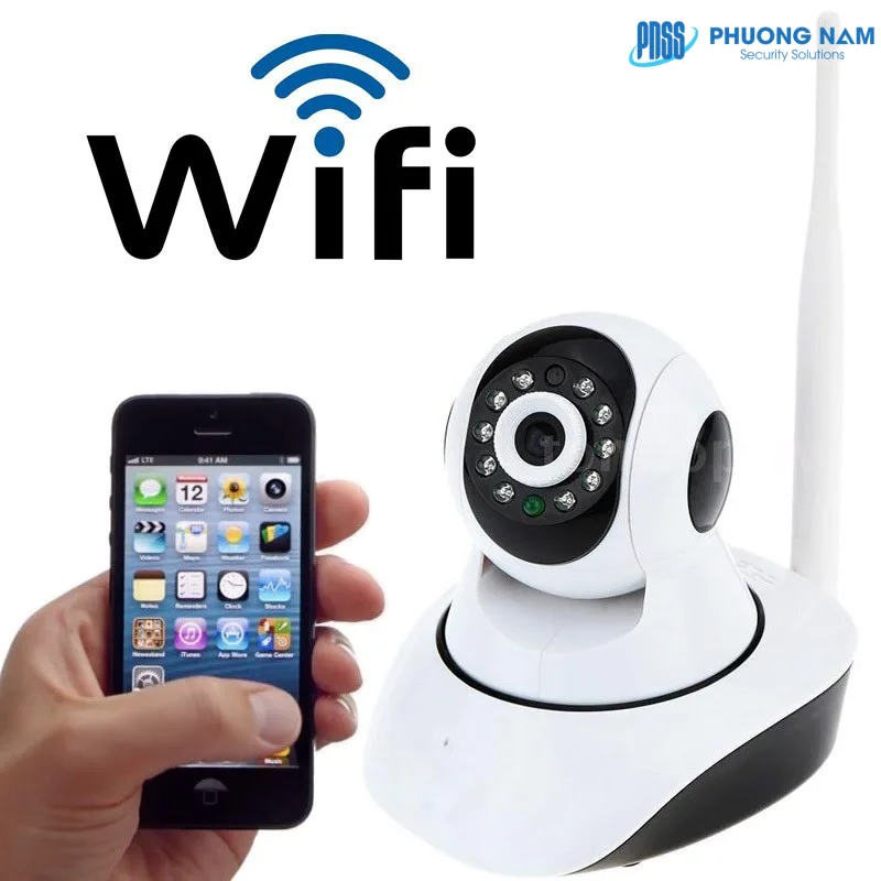 Cấu Hình Camera Hikvision Wifi