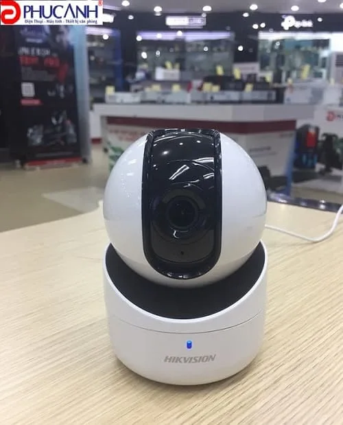Cấu Hình Hikvision
