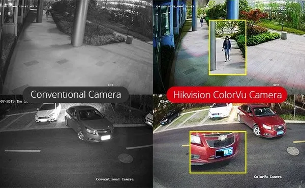 Colorvu Hikvision