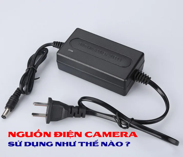 Công Suất Camera Hikvision