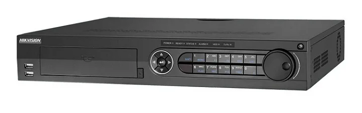 Đầu Ghi 24 Kênh Hikvision: Mãnh Liệt và Đáng Tin Cậy