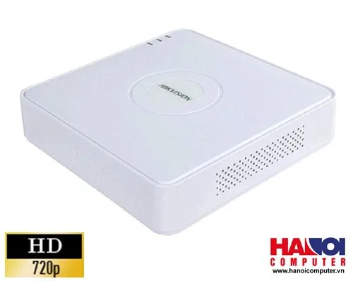 Đầu Ghi Hikvision DS-7104HGHI-E1 - Sự lựa chọn hoàn hảo cho hệ thống an ninh của bạn