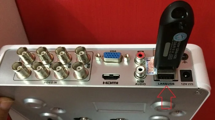 đầu Ghi Hikvision